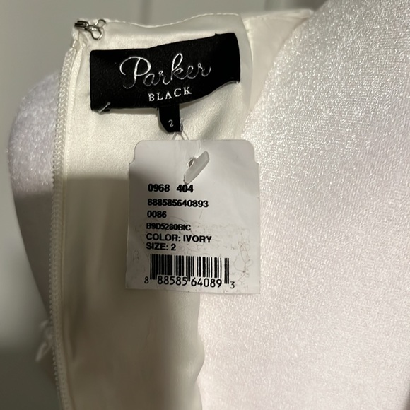 Parker Black Collection gown 2 - Picture 7 of 8